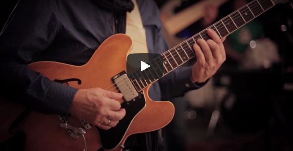 Studio-Trailer Night Blue