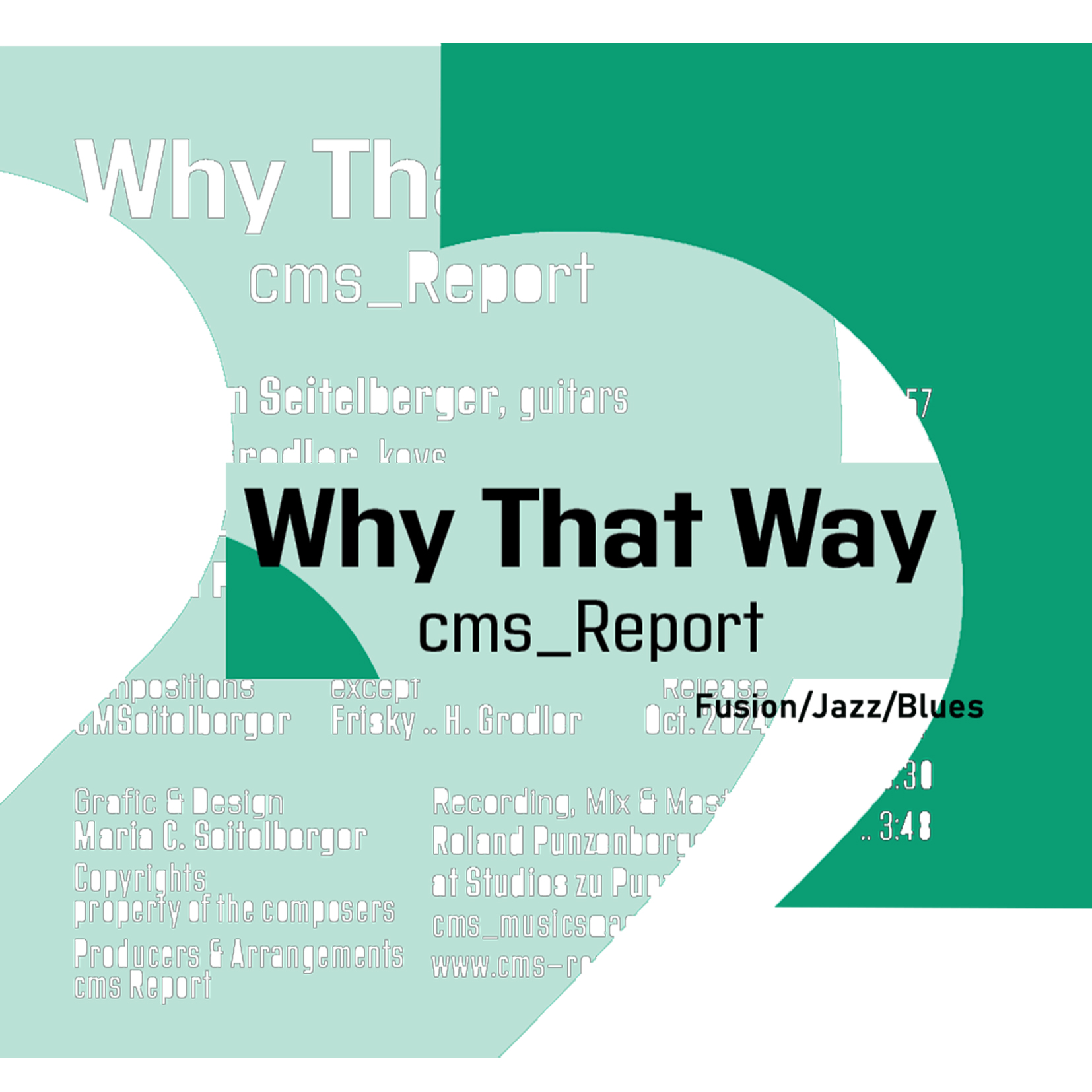 Album Why That Way